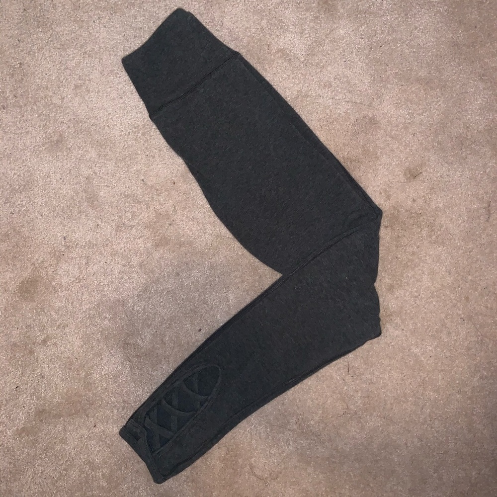 Gray Workout Leggings